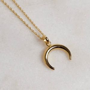 Atacama Necklace Gold